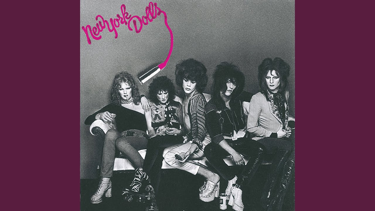 New York Dolls - Frankenstein