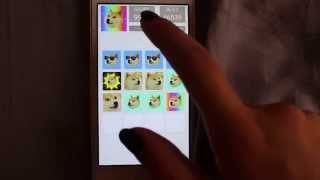 how to win doge2048 / how to reach 9999