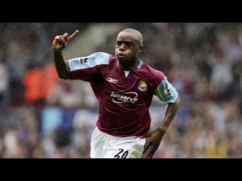 West Ham 3-1 Blackburn (2005/2006)