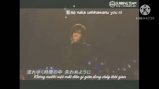 Kizuna Kat Tun ( Gắn kết) karaoke