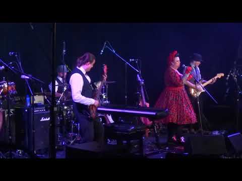 Kaz Hawkins Band "Hallelujah Happy People" live @ The Bacon Theatre Cheltenham UK