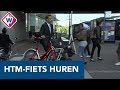 HTM introduceert HTM-fiets - OMROEP WEST