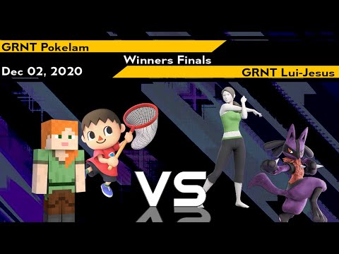 [Smash Ultimate] XeNOwifi 38 (W.Finals) - GRNT  Pokelam vs GRNT  Lui-Jesus