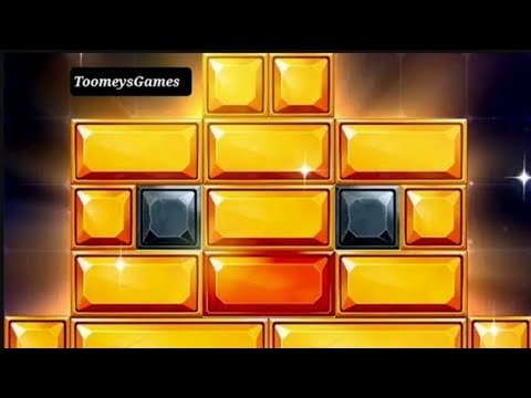 Jewel Sliding - Sliding Block Game! - YouTube