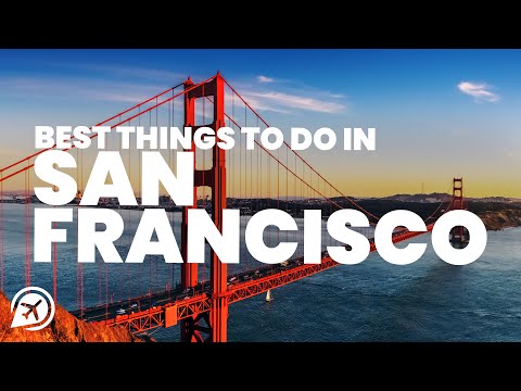 Best things to do in SAN FRANCISCO