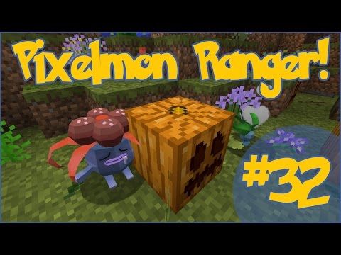 Pixelmon Ranger! Gloomy Egg-sponsibility!! - Episode #32