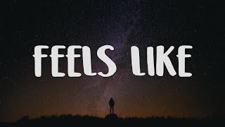 Proto, Chin Chilla, Midsplit - Feels Like (Ft. Teodora) (Lyrics / Lyric Video)