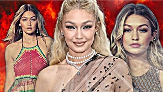 Gigi Hadid, polémiques, bodyshaming, népobaby
