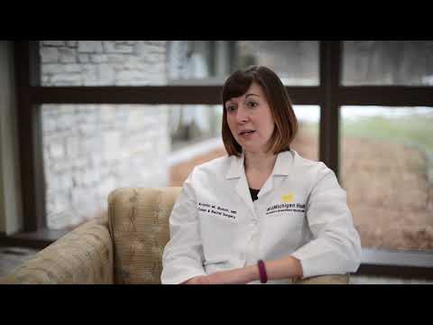 Kristin Busch, M.D.: Colorectal Cancer