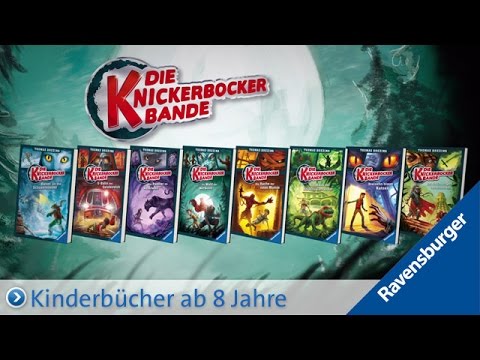 Ravensburger Die Knickerbocker-Bande - Trailer