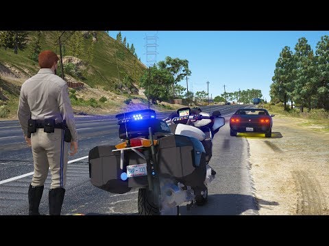 LSPDFR - Day 715 - Illegal underglow