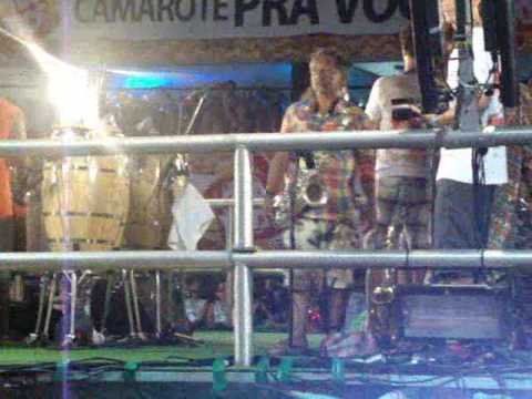 Ivete Sangalo, Água Mineral - Carnaval de Salvador 2010