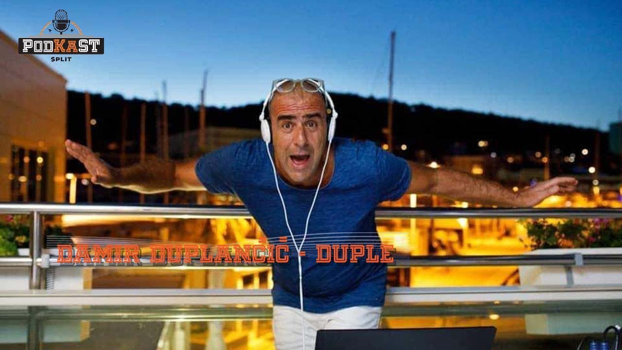 PodKaST # 86 Damir Duplančić Duple i Vangel
