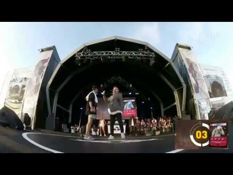 BARON VS MC MEN BATALLÓN SEMIFINAL RED BULL MÁLAGA 2017