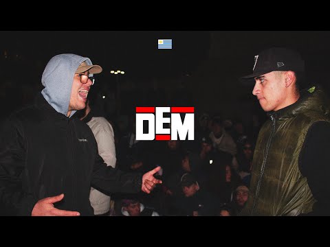 GUILLE vs. HARRY: 4tos - fecha 7: DEM Individual 2023