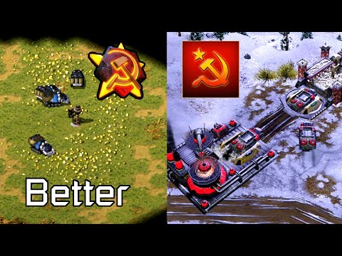 5 things red alert 2 did better than red alert 3