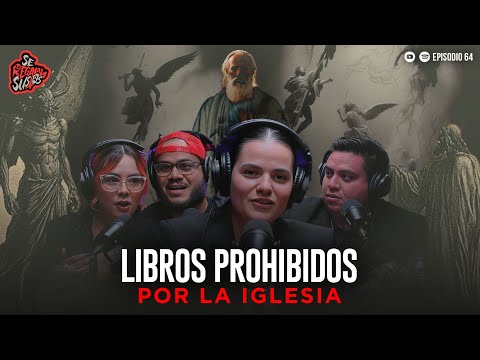 Libros Apócrifos: Revelaciones Ocultas sobre Jesús y María con Lourdes Gómez