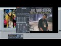 JR Writer - Pushing (Slowed Down)