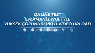 SpeedUpBOX Layer4 WAN Accelerator - ONLINE TEST EŞZAMANLI WGET İLE YÜK
