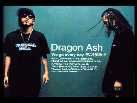 Dragon Ash + ラッパ我リヤ - Deep Impact (DJ Phixion Remix)
