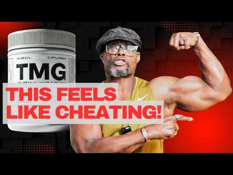 TMG Helps Gain Muscle After 50 Better Than Some Steroids - Here’s How!