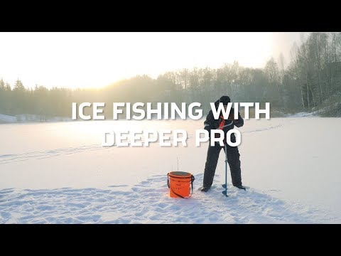 DEEPER dėklas telefonui WINTER SMARTPHONE CASE 2.0 video