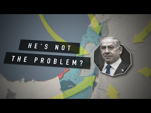 The Big Lie the West Believes About Israel