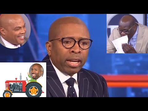 Kenny Smith Getting Roasted For 8 Minutes Straight... (Part 2)