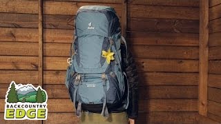 Deuter Aircontact 60+10 SL Women's Backpack