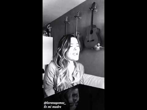 Lorena Gómez - Es mi madre