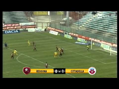 REGGINA-CITTADELLA 0-1 STAGIONE 2013-2014 FULL HQ HIGHLIGHTS 90 MINUTO