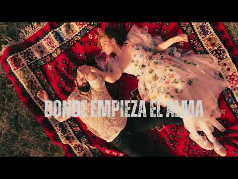 Max Delaire - Donde Empieza el Alma  (Official Lyrics Video)