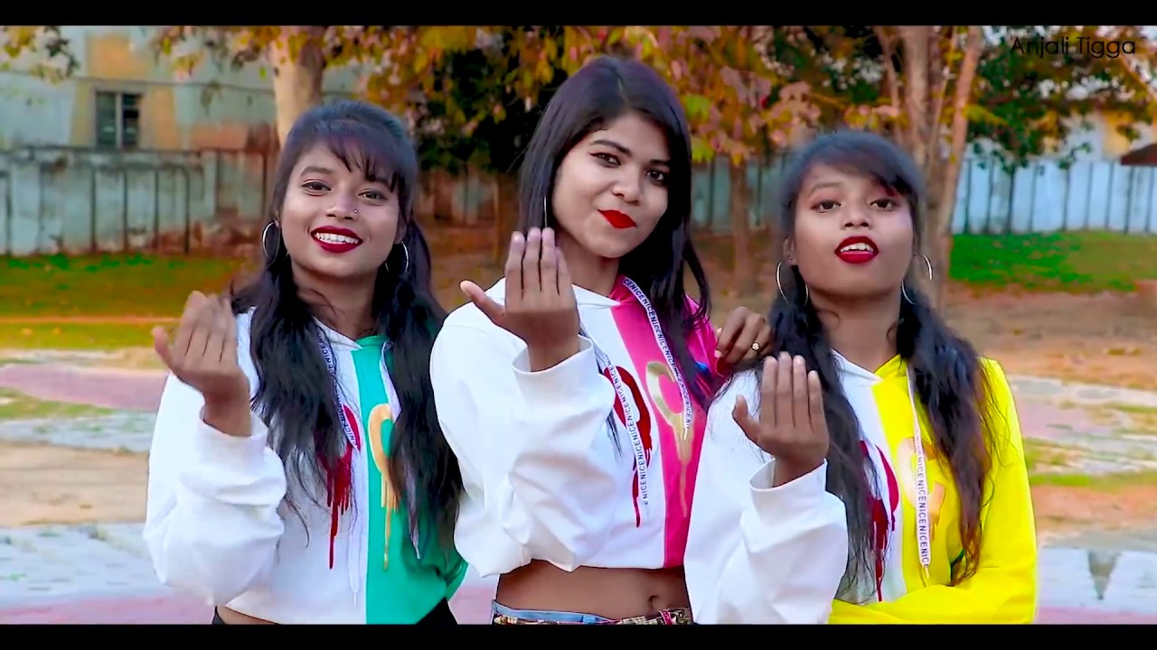 I Like You / New Nagpuri Sadri Dance Video 2020 / Anjali Tigga / Rahul Jackson / BSB Crew