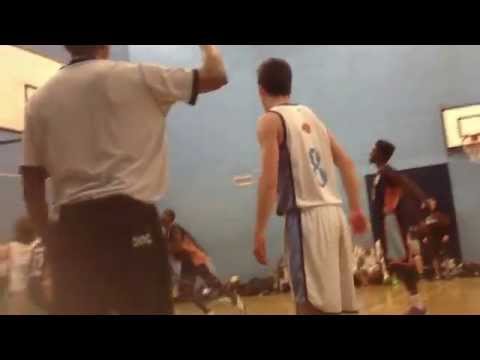 LFW U18 vs Solent Kestrels