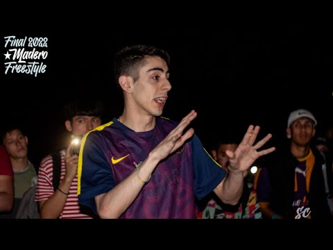 KURO vs SATA vs MATI | 8vos | FINAL NACIONAL 2022 - Madero Free 28/10