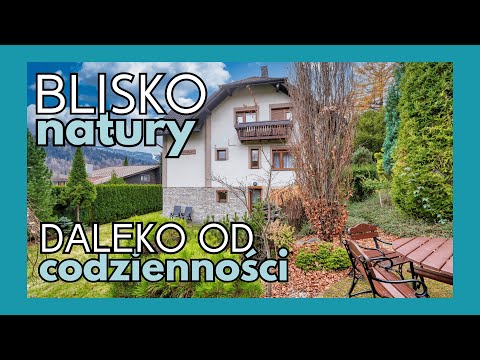 🏔️ Dom Gościnny SZYSZKA w Szczyrku