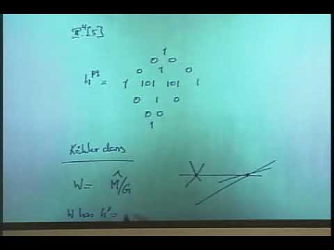 Periods and zeta functions (Philip Candelas) 4-5