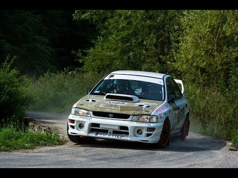 2 Ecumaster Rally - Tarmac Masters 2019 ( Action & Mistakes ) [HD]