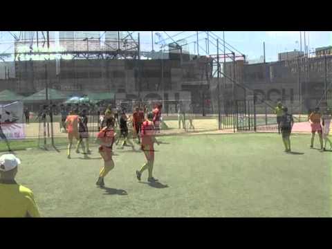 53. Gameloft-II - Ciklum (0:3)