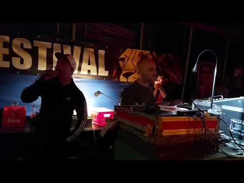 Kingstep Soundsystem Dubplate Style @ IrieVibesRootsFestival 21-07-2023 Kortemark Beljam Belgium