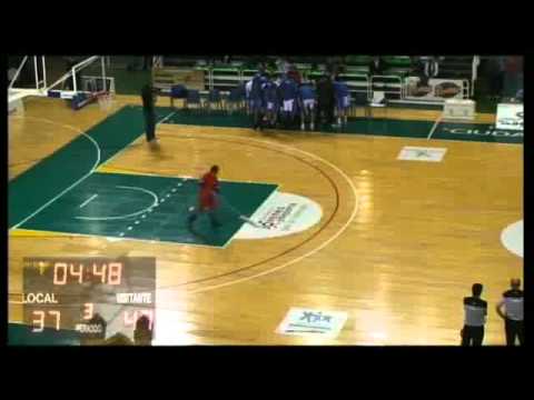 ADECCO ORO J4 Cáceres 2016 B., 54 - Xacobeo Blu:Sens, 74