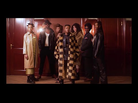 Desmond Foster, Mary N'Diaye, Prince Mpedzisi - Feeling good (2021)