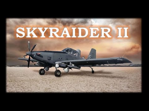 New $40M Special Operations Plane - Is it worth it?