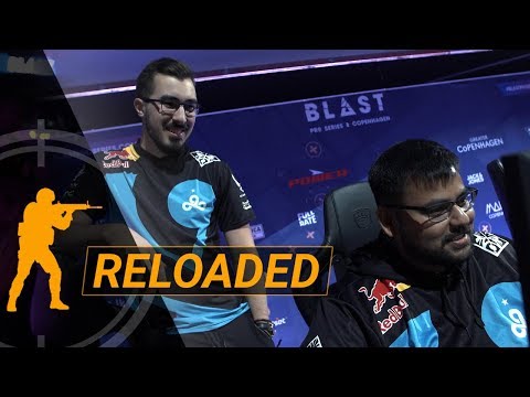 Cloud9 CS:GO | Reloaded Ep. 10 "Copenhagen" Presented by the USAF