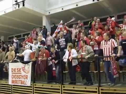 Győr vs. DVTK 14/15 V. - Dale Boca