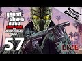 GTA 5 57 Rész Doomsday Heist 3 Rész Stark LIVE