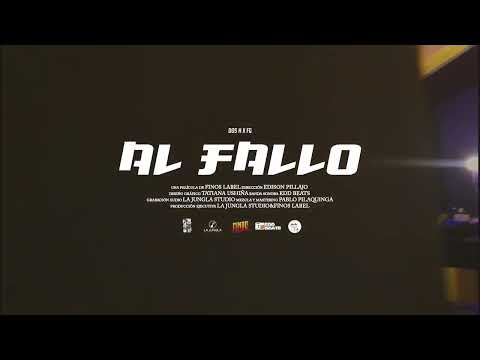 AL FALLO - DosH ft. FG (Shot by Finos Label)