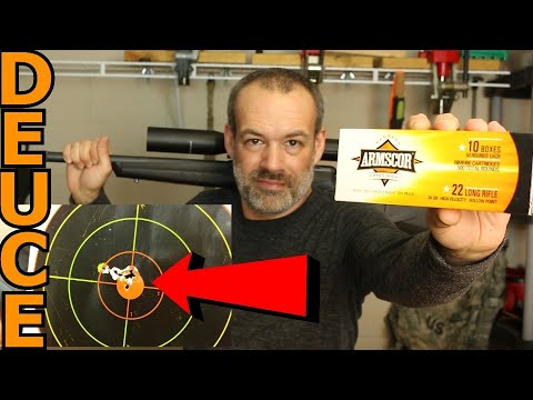 Armscor 9mm 115 gr ammunition review:  Does it work?