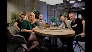 Dinner Party - Alles Kunst?! - Überraschungsgäste bei Oliver Pocher