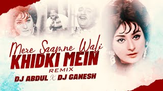 Download lagu Mere samne wali khidki mein (remix) - DJ Abdul and DJ Ganesh mp3